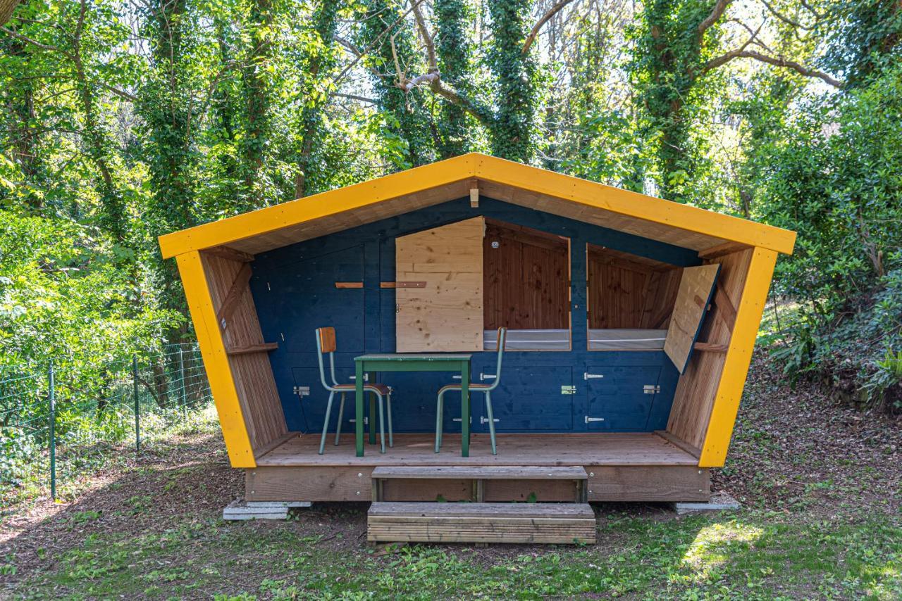 Campsite Naeco Audierne *