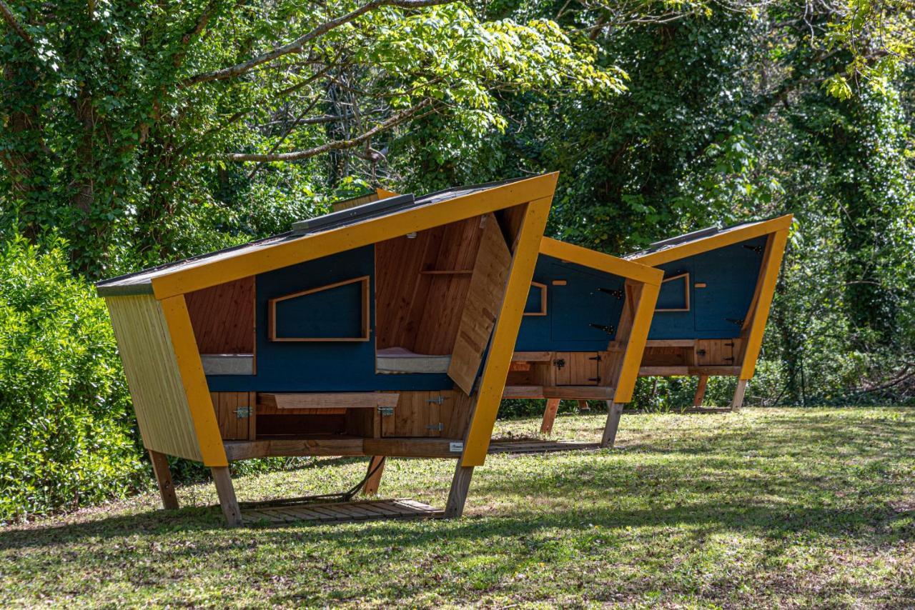 Naeco Audierne Campsite