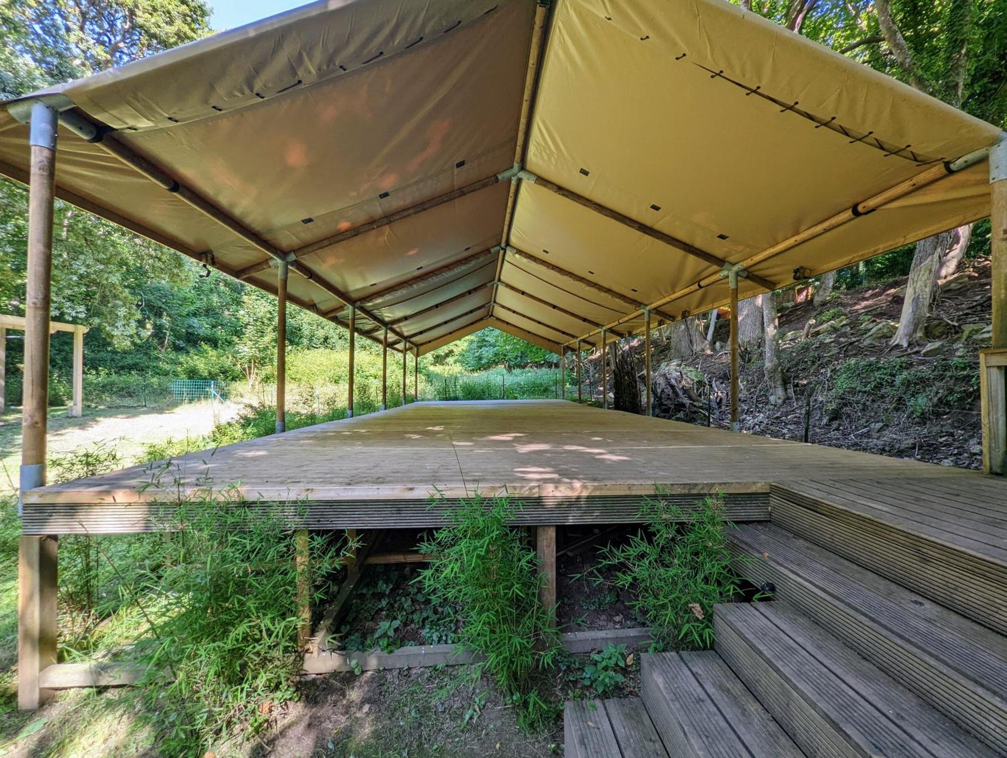 Campsite Naeco Audierne *