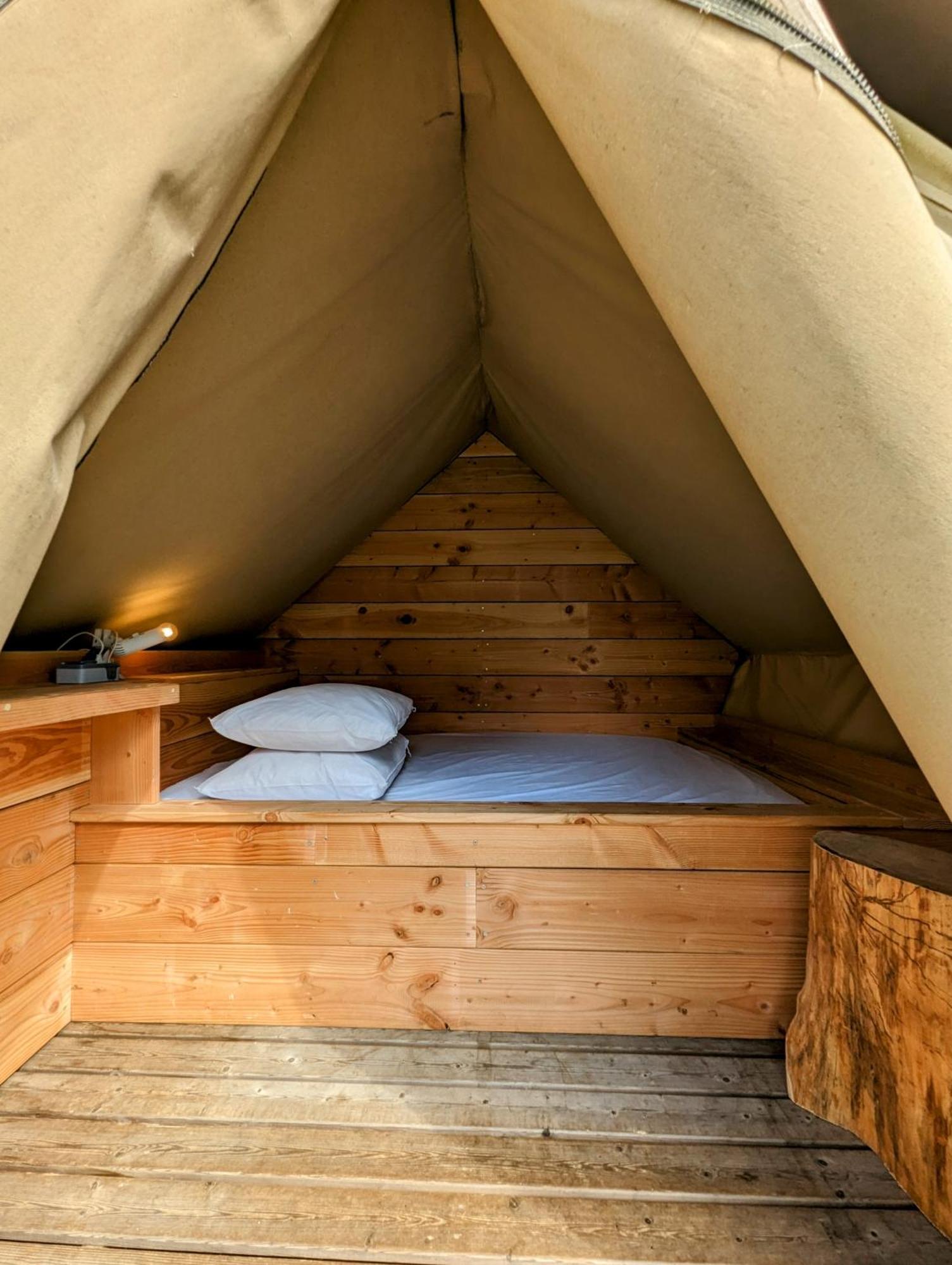Naeco Audierne Campsite