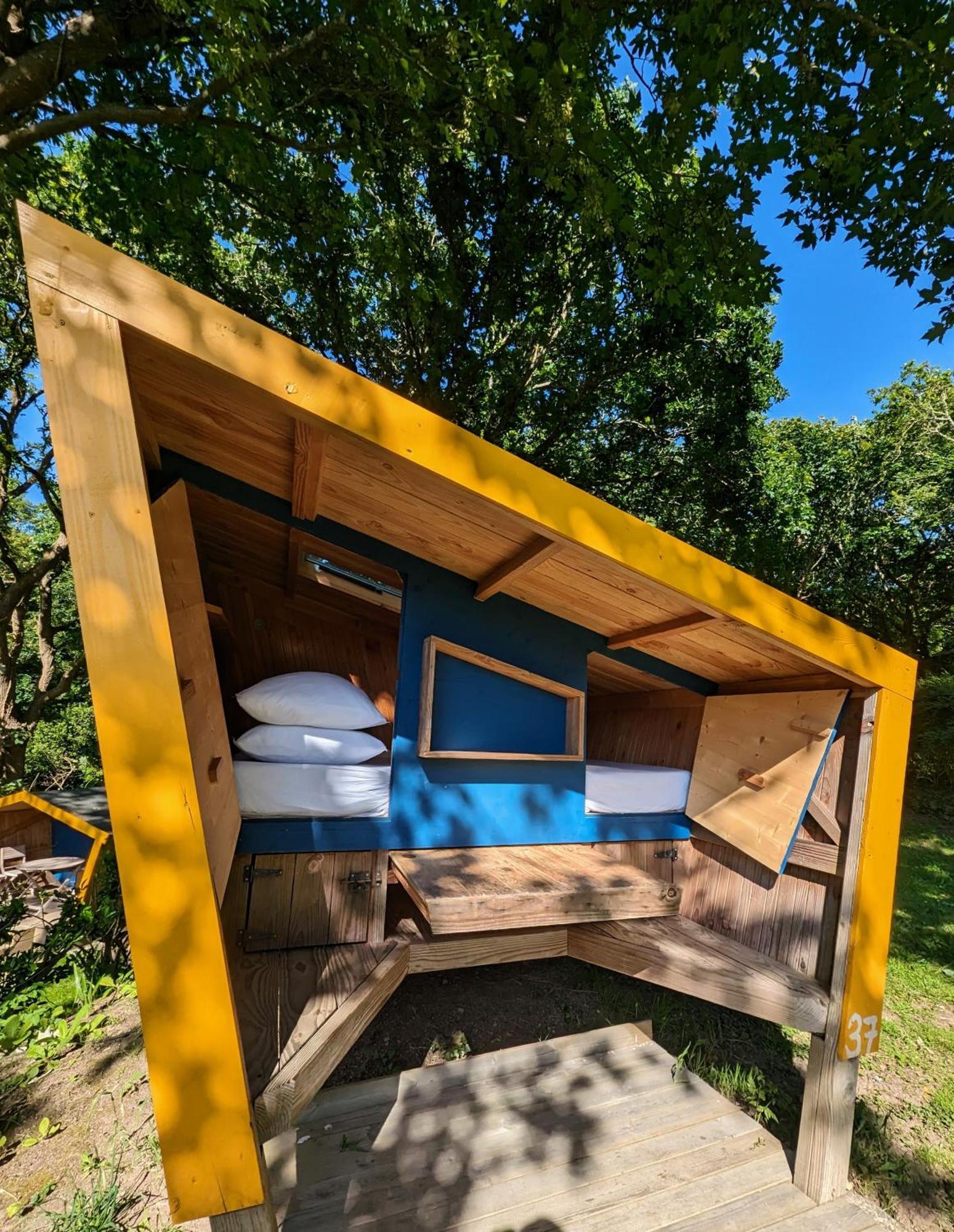 Campsite Naeco Audierne *