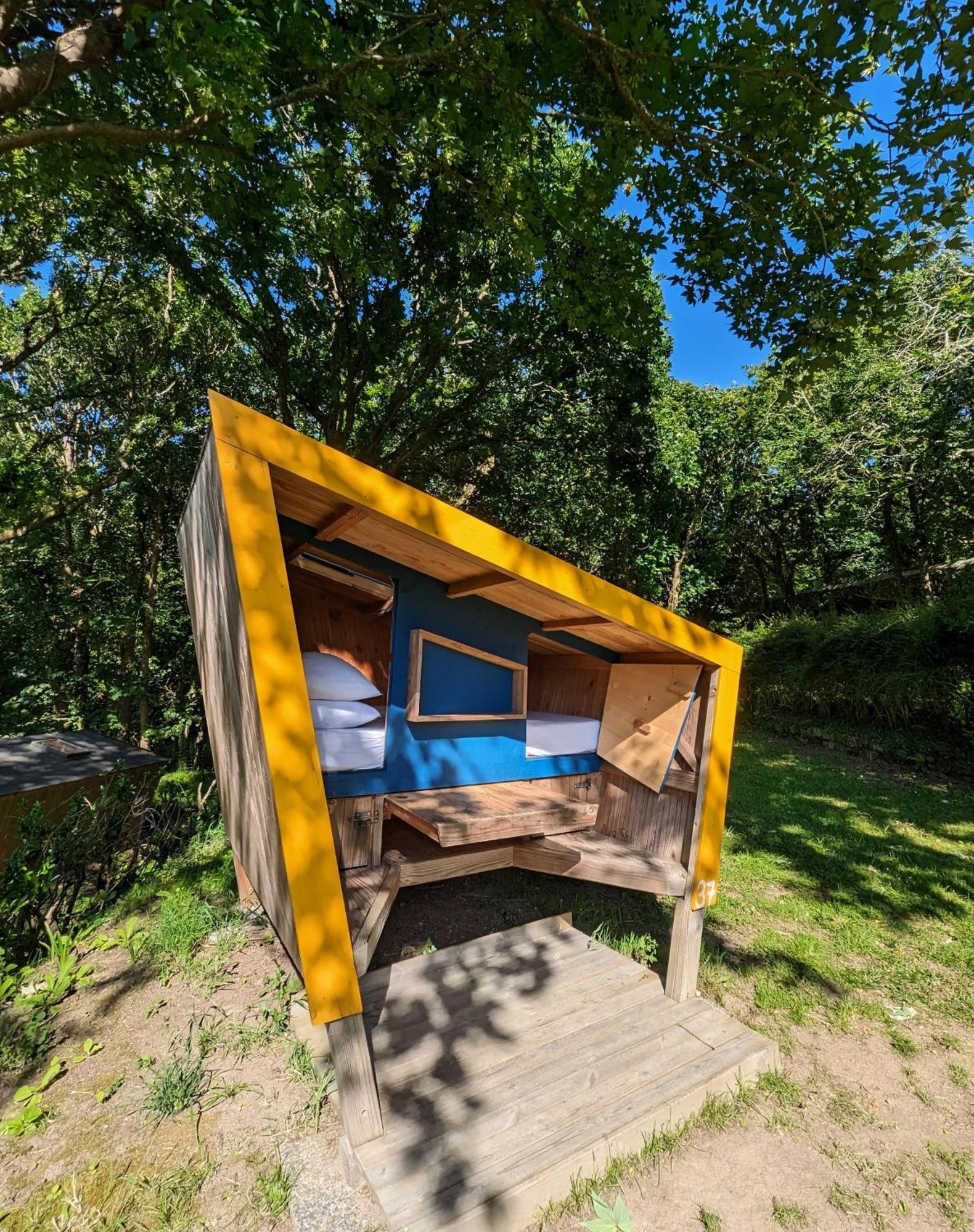 Naeco Audierne Campsite Plouhinec (Finistere)