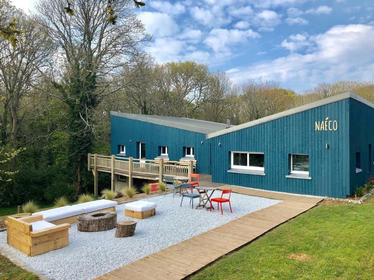 Campsite Naeco Audierne Plouhinec (Finistere)