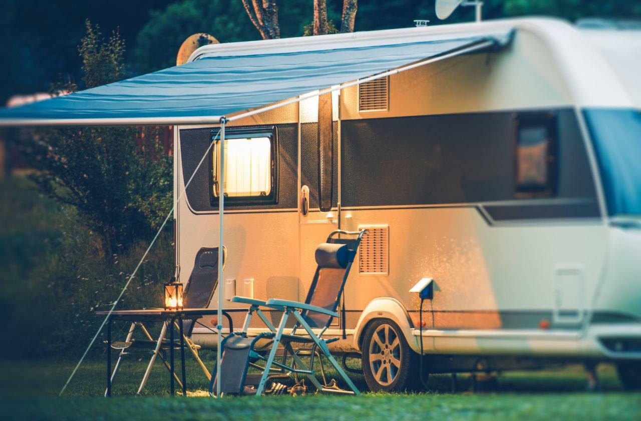 Camping Naéco Audierne